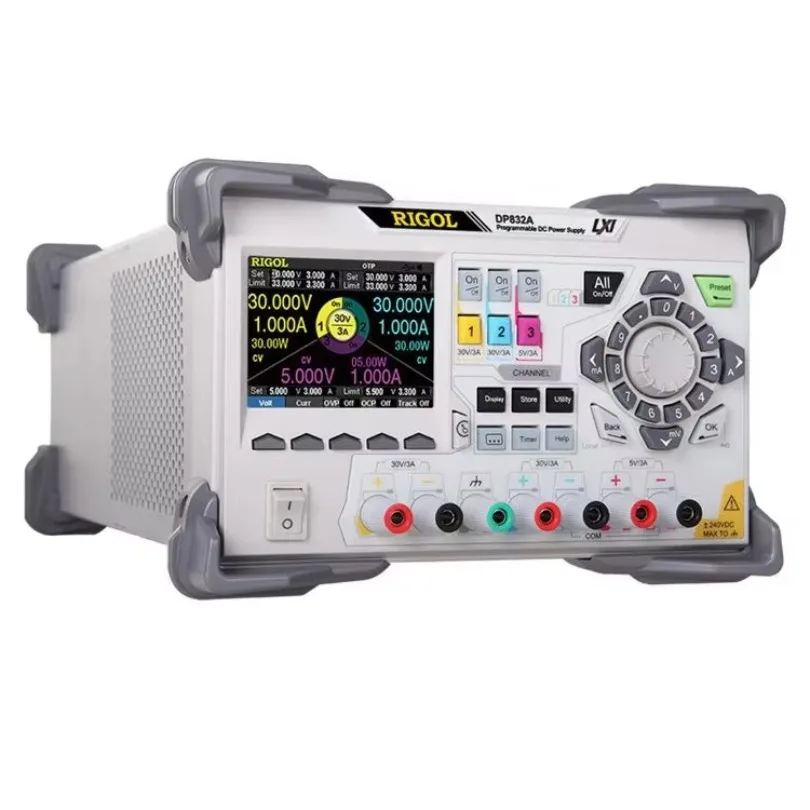 1PC Alimentation CC linéaire p - Programmable Dc Power Supply 60V 10A avis et prix