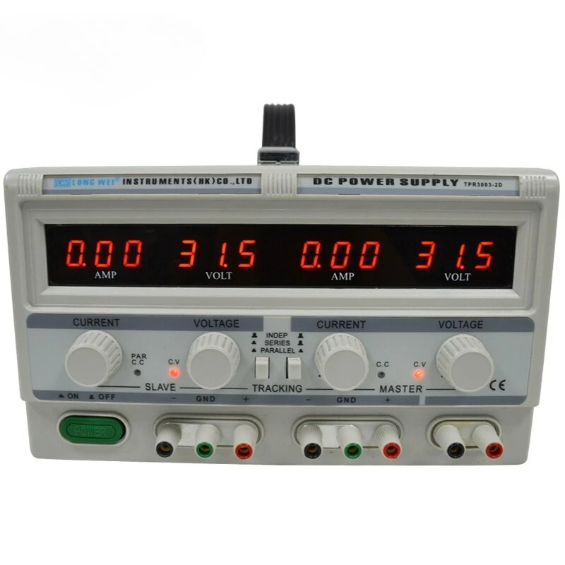 TPR3005 Alimentation réglable  - Dual Channel Linear Power Supply 30V 5A avis et prix